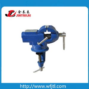 方砧桌虎鉗